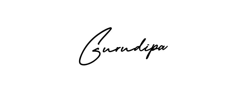 Similarly AmerikaSignatureDemo-Regular is the best handwritten signature design. Signature creator online .You can use it as an online autograph creator for name Gurudipa. Gurudipa signature style 3 images and pictures png