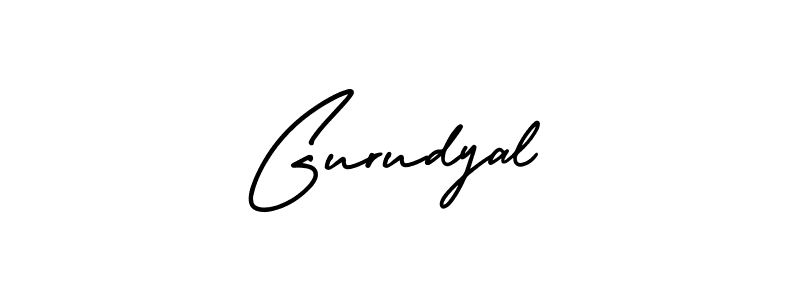 Make a beautiful signature design for name Gurudyal. Use this online signature maker to create a handwritten signature for free. Gurudyal signature style 3 images and pictures png