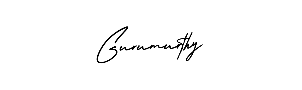 AmerikaSignatureDemo-Regular is a professional signature style that is perfect for those who want to add a touch of class to their signature. It is also a great choice for those who want to make their signature more unique. Get Gurumurthy name to fancy signature for free. Gurumurthy signature style 3 images and pictures png