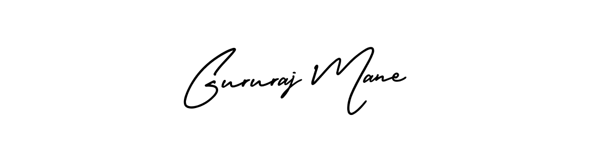 Similarly AmerikaSignatureDemo-Regular is the best handwritten signature design. Signature creator online .You can use it as an online autograph creator for name Gururaj Mane. Gururaj Mane signature style 3 images and pictures png