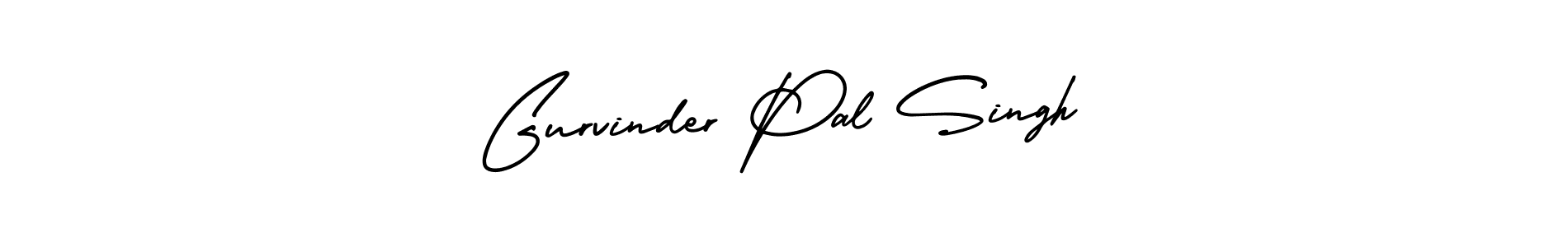 How to make Gurvinder Pal Singh signature? AmerikaSignatureDemo-Regular is a professional autograph style. Create handwritten signature for Gurvinder Pal Singh name. Gurvinder Pal Singh signature style 3 images and pictures png