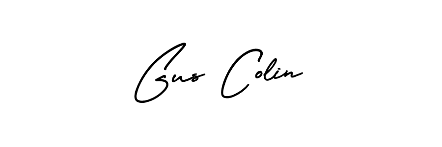 You can use this online signature creator to create a handwritten signature for the name Gus Colin. This is the best online autograph maker. Gus Colin signature style 3 images and pictures png