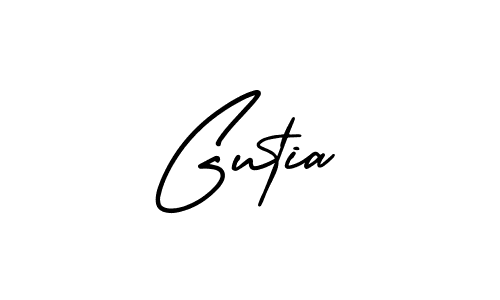 Here are the top 10 professional signature styles for the name Gutia. These are the best autograph styles you can use for your name. Gutia signature style 3 images and pictures png