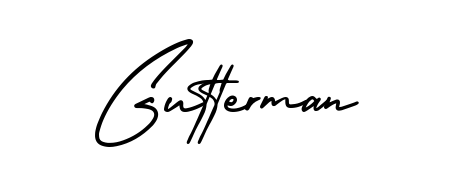 If you are searching for the best signature style for your name Gutterman, here we have designed multiple signature styles using AmerikaSignatureDemo-Regular. Gutterman signature style 3 images and pictures png