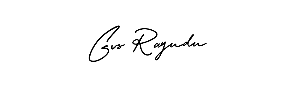 Check out images of Autograph of Gvs Rayudu name. Actor Gvs Rayudu Signature Style. AmerikaSignatureDemo-Regular is a professional sign style online. Gvs Rayudu signature style 3 images and pictures png