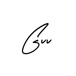 This is the best signature style for the Gvv name. Also you like these signature font (AmerikaSignatureDemo-Regular). Mix name signature. Gvv signature style 3 images and pictures png