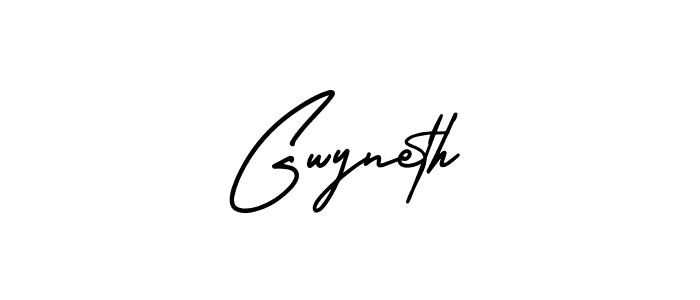 Make a short Gwyneth signature style. Manage your documents anywhere anytime using AmerikaSignatureDemo-Regular. Create and add eSignatures, submit forms, share and send files easily. Gwyneth signature style 3 images and pictures png