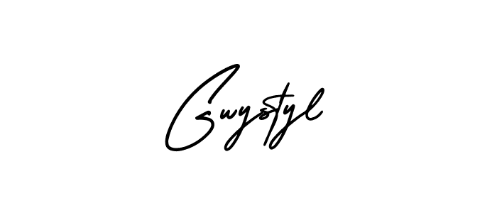 Make a beautiful signature design for name Gwystyl. Use this online signature maker to create a handwritten signature for free. Gwystyl signature style 3 images and pictures png