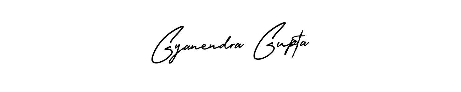 Make a beautiful signature design for name Gyanendra Gupta. Use this online signature maker to create a handwritten signature for free. Gyanendra Gupta signature style 3 images and pictures png