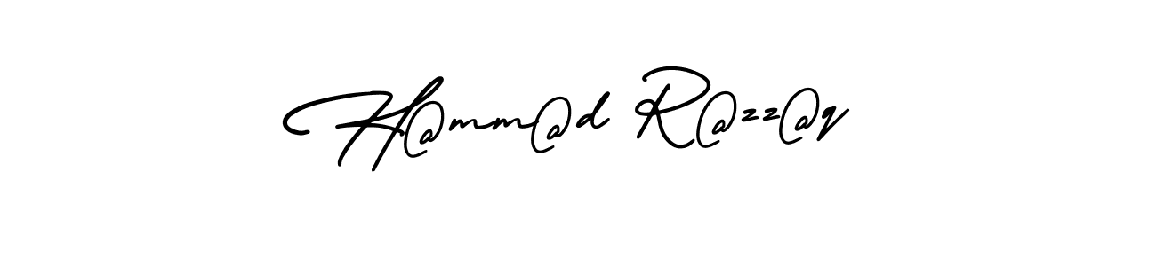 if you are searching for the best signature style for your name H@mm@d R@zz@q. so please give up your signature search. here we have designed multiple signature styles  using AmerikaSignatureDemo-Regular. H@mm@d R@zz@q signature style 3 images and pictures png