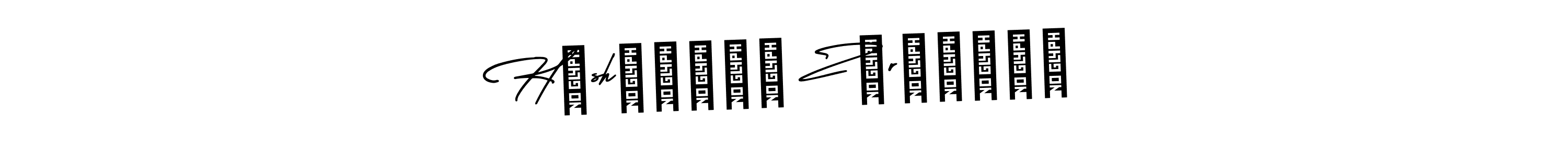 You should practise on your own different ways (AmerikaSignatureDemo-Regular) to write your name (Hãshíîïīì Zãrîíïīì) in signature. don't let someone else do it for you. Hãshíîïīì Zãrîíïīì signature style 3 images and pictures png