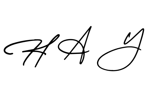 Check out images of Autograph of H A Y name. Actor H A Y Signature Style. AmerikaSignatureDemo-Regular is a professional sign style online. H A Y signature style 3 images and pictures png