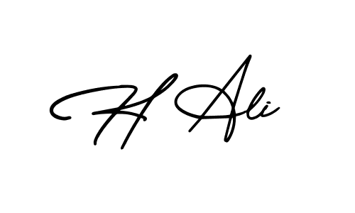 Make a short H Ali signature style. Manage your documents anywhere anytime using AmerikaSignatureDemo-Regular. Create and add eSignatures, submit forms, share and send files easily. H Ali signature style 3 images and pictures png