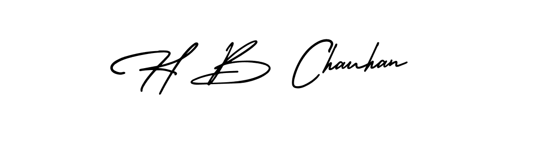 Once you've used our free online signature maker to create your best signature AmerikaSignatureDemo-Regular style, it's time to enjoy all of the benefits that H B Chauhan name signing documents. H B Chauhan signature style 3 images and pictures png