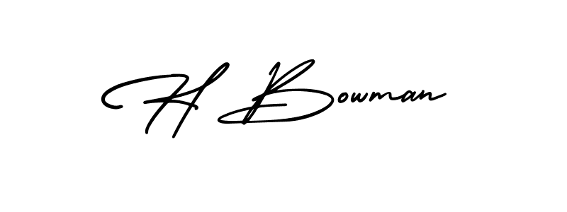 You can use this online signature creator to create a handwritten signature for the name H Bowman. This is the best online autograph maker. H Bowman signature style 3 images and pictures png