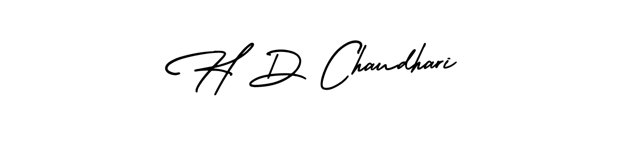 Check out images of Autograph of H D Chaudhari name. Actor H D Chaudhari Signature Style. AmerikaSignatureDemo-Regular is a professional sign style online. H D Chaudhari signature style 3 images and pictures png