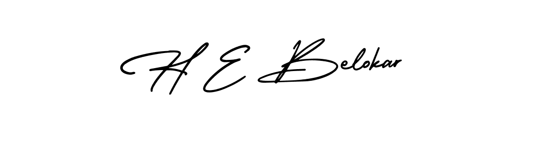 Once you've used our free online signature maker to create your best signature AmerikaSignatureDemo-Regular style, it's time to enjoy all of the benefits that H E Belokar name signing documents. H E Belokar signature style 3 images and pictures png