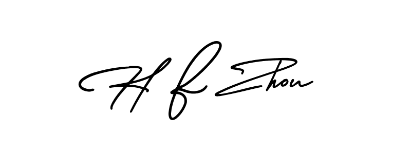 Here are the top 10 professional signature styles for the name H F Zhou. These are the best autograph styles you can use for your name. H F Zhou signature style 3 images and pictures png