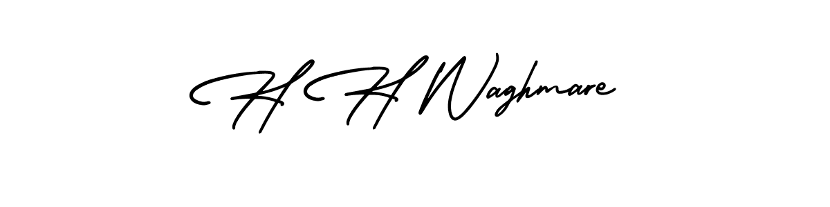 Check out images of Autograph of H H Waghmare name. Actor H H Waghmare Signature Style. AmerikaSignatureDemo-Regular is a professional sign style online. H H Waghmare signature style 3 images and pictures png