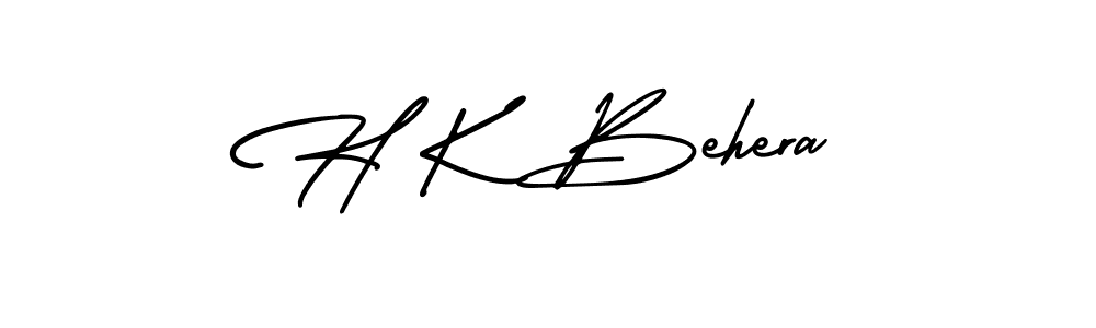 Similarly AmerikaSignatureDemo-Regular is the best handwritten signature design. Signature creator online .You can use it as an online autograph creator for name H K Behera. H K Behera signature style 3 images and pictures png