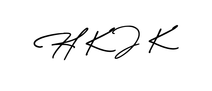 Here are the top 10 professional signature styles for the name H K J K. These are the best autograph styles you can use for your name. H K J K signature style 3 images and pictures png