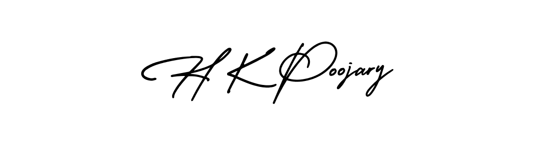See photos of H K Poojary official signature by Spectra . Check more albums & portfolios. Read reviews & check more about AmerikaSignatureDemo-Regular font. H K Poojary signature style 3 images and pictures png