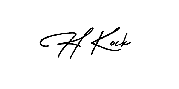See photos of H Kock official signature by Spectra . Check more albums & portfolios. Read reviews & check more about AmerikaSignatureDemo-Regular font. H Kock signature style 3 images and pictures png