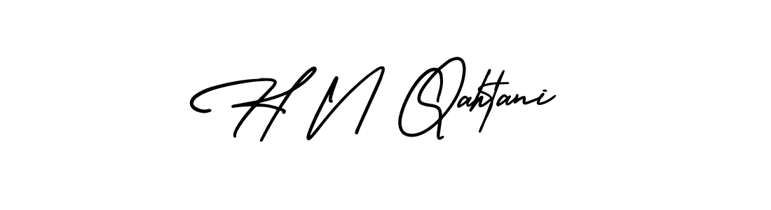 You can use this online signature creator to create a handwritten signature for the name H N Qahtani. This is the best online autograph maker. H N Qahtani signature style 3 images and pictures png