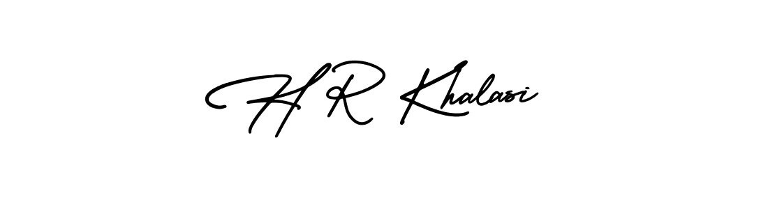 Here are the top 10 professional signature styles for the name H R Khalasi. These are the best autograph styles you can use for your name. H R Khalasi signature style 3 images and pictures png