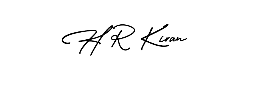 See photos of H R Kiran official signature by Spectra . Check more albums & portfolios. Read reviews & check more about AmerikaSignatureDemo-Regular font. H R Kiran signature style 3 images and pictures png
