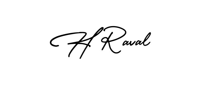 See photos of H Raval official signature by Spectra . Check more albums & portfolios. Read reviews & check more about AmerikaSignatureDemo-Regular font. H Raval signature style 3 images and pictures png