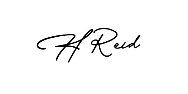 See photos of H Reid official signature by Spectra . Check more albums & portfolios. Read reviews & check more about AmerikaSignatureDemo-Regular font. H Reid signature style 3 images and pictures png