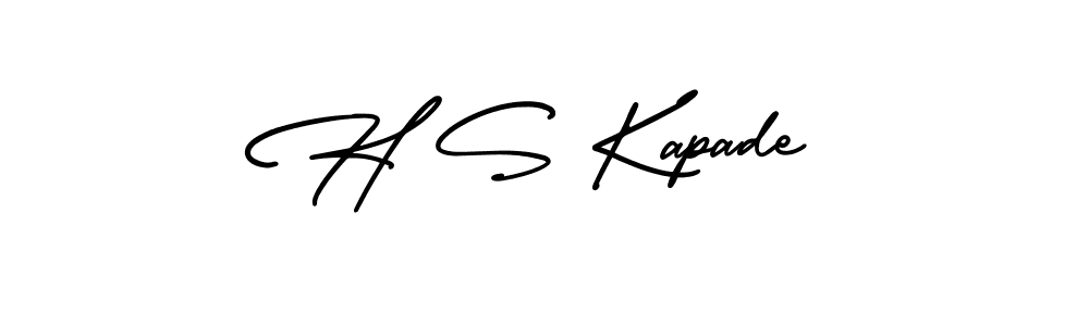 See photos of H S Kapade official signature by Spectra . Check more albums & portfolios. Read reviews & check more about AmerikaSignatureDemo-Regular font. H S Kapade signature style 3 images and pictures png