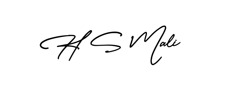 This is the best signature style for the H S Mali name. Also you like these signature font (AmerikaSignatureDemo-Regular). Mix name signature. H S Mali signature style 3 images and pictures png