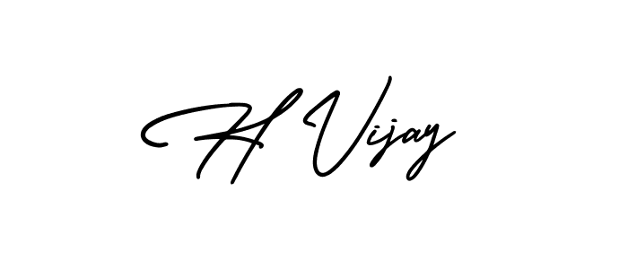 Here are the top 10 professional signature styles for the name H Vijay. These are the best autograph styles you can use for your name. H Vijay signature style 3 images and pictures png