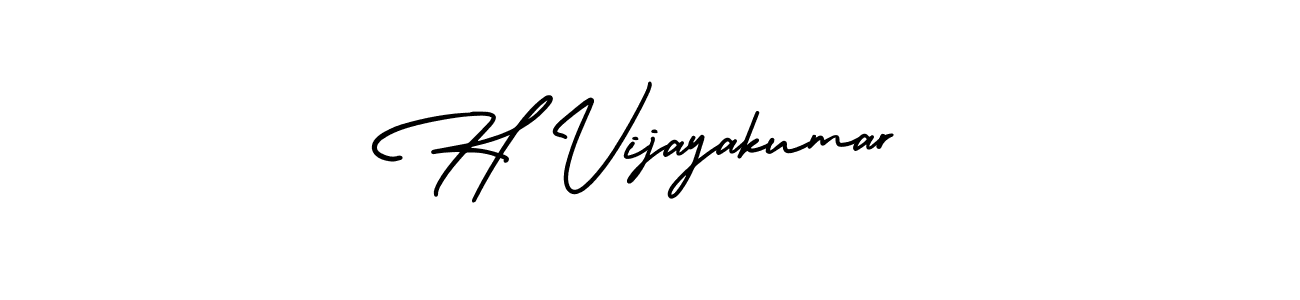 Once you've used our free online signature maker to create your best signature AmerikaSignatureDemo-Regular style, it's time to enjoy all of the benefits that H Vijayakumar name signing documents. H Vijayakumar signature style 3 images and pictures png