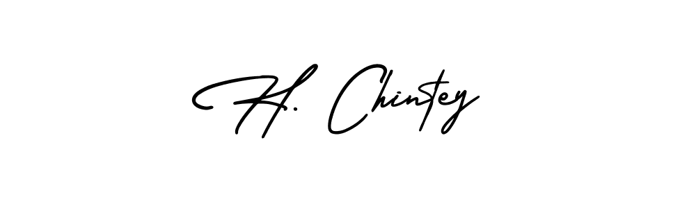 if you are searching for the best signature style for your name H. Chintey. so please give up your signature search. here we have designed multiple signature styles  using AmerikaSignatureDemo-Regular. H. Chintey signature style 3 images and pictures png