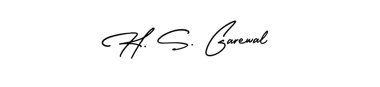 See photos of H. S. Garewal official signature by Spectra . Check more albums & portfolios. Read reviews & check more about AmerikaSignatureDemo-Regular font. H. S. Garewal signature style 3 images and pictures png