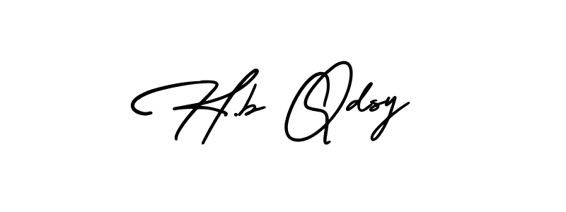 Here are the top 10 professional signature styles for the name H.b Qdsy. These are the best autograph styles you can use for your name. H.b Qdsy signature style 3 images and pictures png