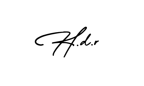 Once you've used our free online signature maker to create your best signature AmerikaSignatureDemo-Regular style, it's time to enjoy all of the benefits that H.d.r name signing documents. H.d.r signature style 3 images and pictures png