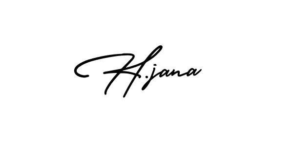 See photos of H.jana official signature by Spectra . Check more albums & portfolios. Read reviews & check more about AmerikaSignatureDemo-Regular font. H.jana signature style 3 images and pictures png