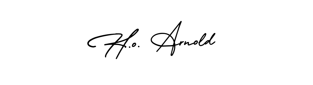 Once you've used our free online signature maker to create your best signature AmerikaSignatureDemo-Regular style, it's time to enjoy all of the benefits that H.o. Arnold name signing documents. H.o. Arnold signature style 3 images and pictures png