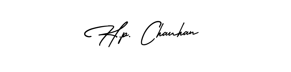 Make a short H.p. Chauhan signature style. Manage your documents anywhere anytime using AmerikaSignatureDemo-Regular. Create and add eSignatures, submit forms, share and send files easily. H.p. Chauhan signature style 3 images and pictures png