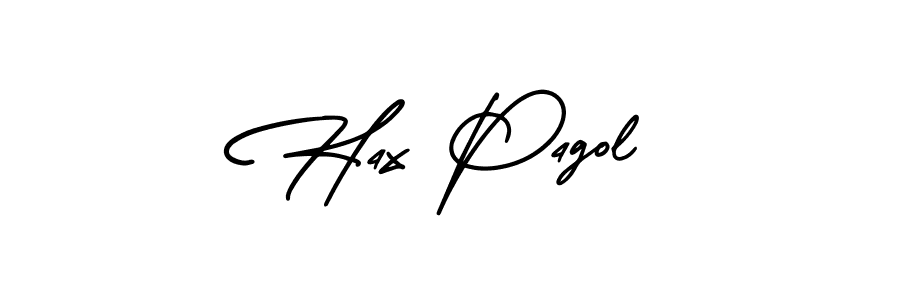 It looks lik you need a new signature style for name H4x P4gol. Design unique handwritten (AmerikaSignatureDemo-Regular) signature with our free signature maker in just a few clicks. H4x P4gol signature style 3 images and pictures png