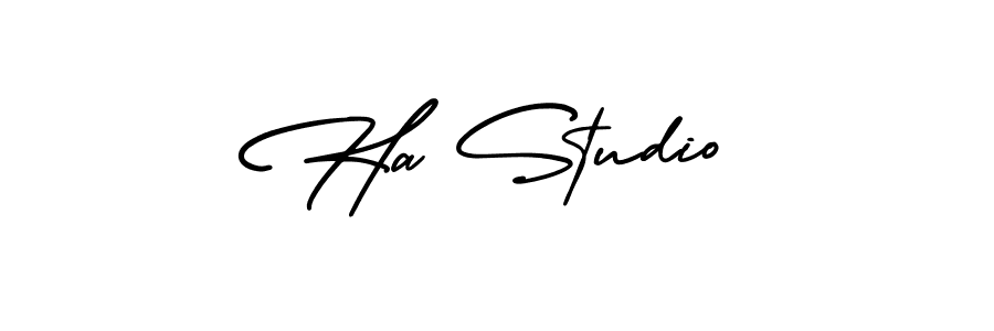 Here are the top 10 professional signature styles for the name Ha Studio. These are the best autograph styles you can use for your name. Ha Studio signature style 3 images and pictures png