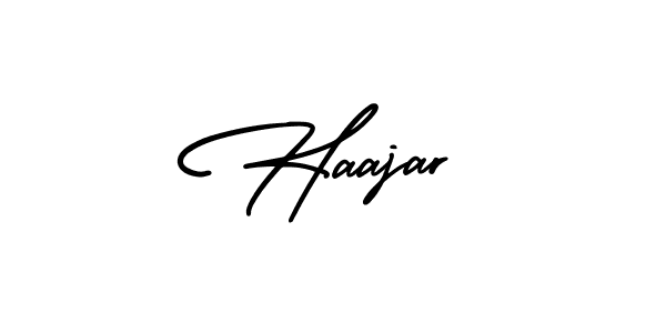 You can use this online signature creator to create a handwritten signature for the name Haajar. This is the best online autograph maker. Haajar signature style 3 images and pictures png