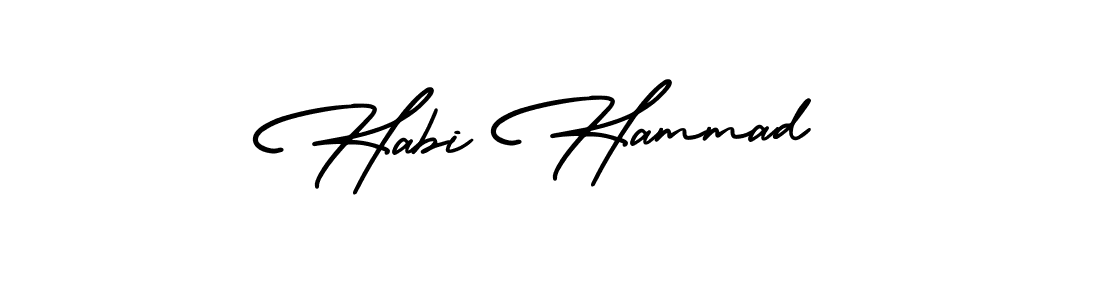 Once you've used our free online signature maker to create your best signature AmerikaSignatureDemo-Regular style, it's time to enjoy all of the benefits that Habi Hammad name signing documents. Habi Hammad signature style 3 images and pictures png