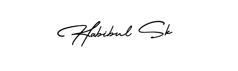 Check out images of Autograph of Habibul Sk name. Actor Habibul Sk Signature Style. AmerikaSignatureDemo-Regular is a professional sign style online. Habibul Sk signature style 3 images and pictures png