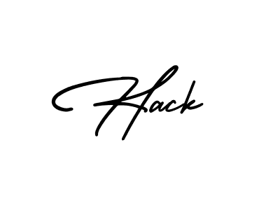 Use a signature maker to create a handwritten signature online. With this signature software, you can design (AmerikaSignatureDemo-Regular) your own signature for name Hack. Hack signature style 3 images and pictures png