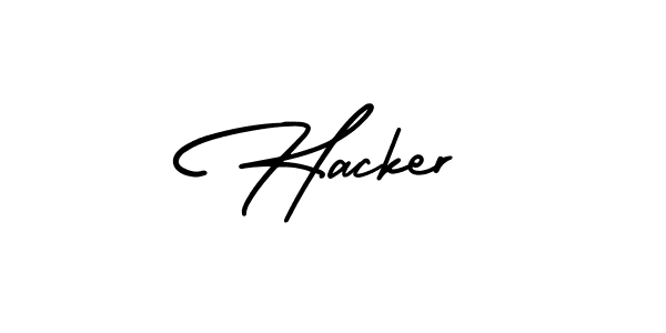 Best and Professional Signature Style for Hacker. AmerikaSignatureDemo-Regular Best Signature Style Collection. Hacker signature style 3 images and pictures png